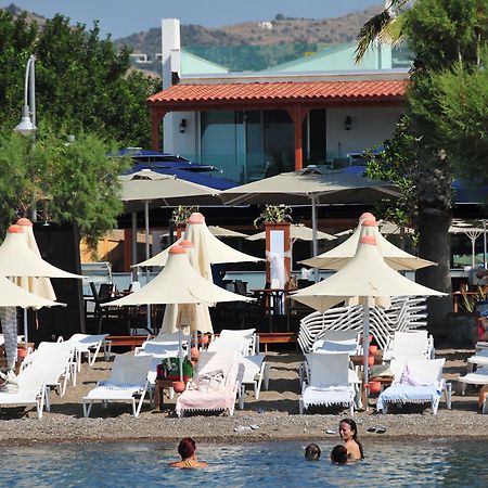 Dilekagaci Boutique Hotel And Beach Ortakent Kültér fotó