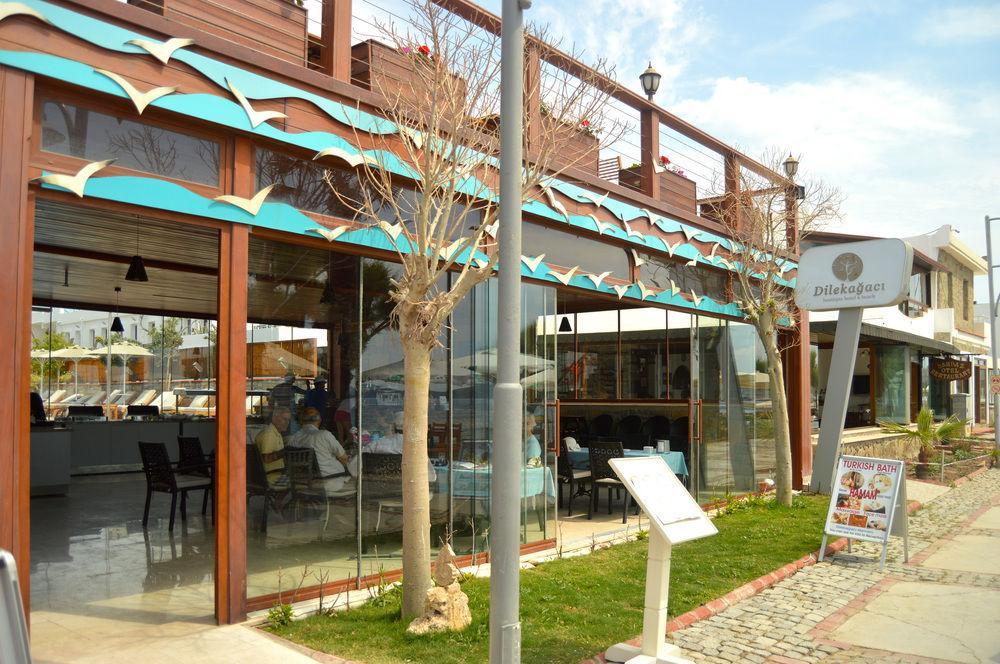 Dilekagaci Boutique Hotel And Beach Ortakent Kültér fotó