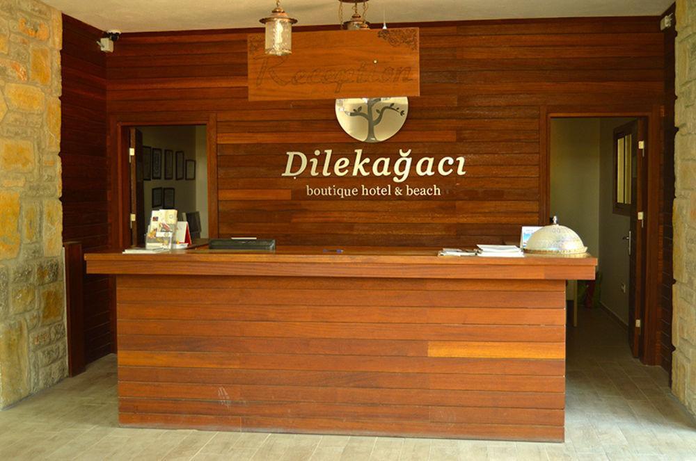 Dilekagaci Boutique Hotel And Beach Ortakent Kültér fotó