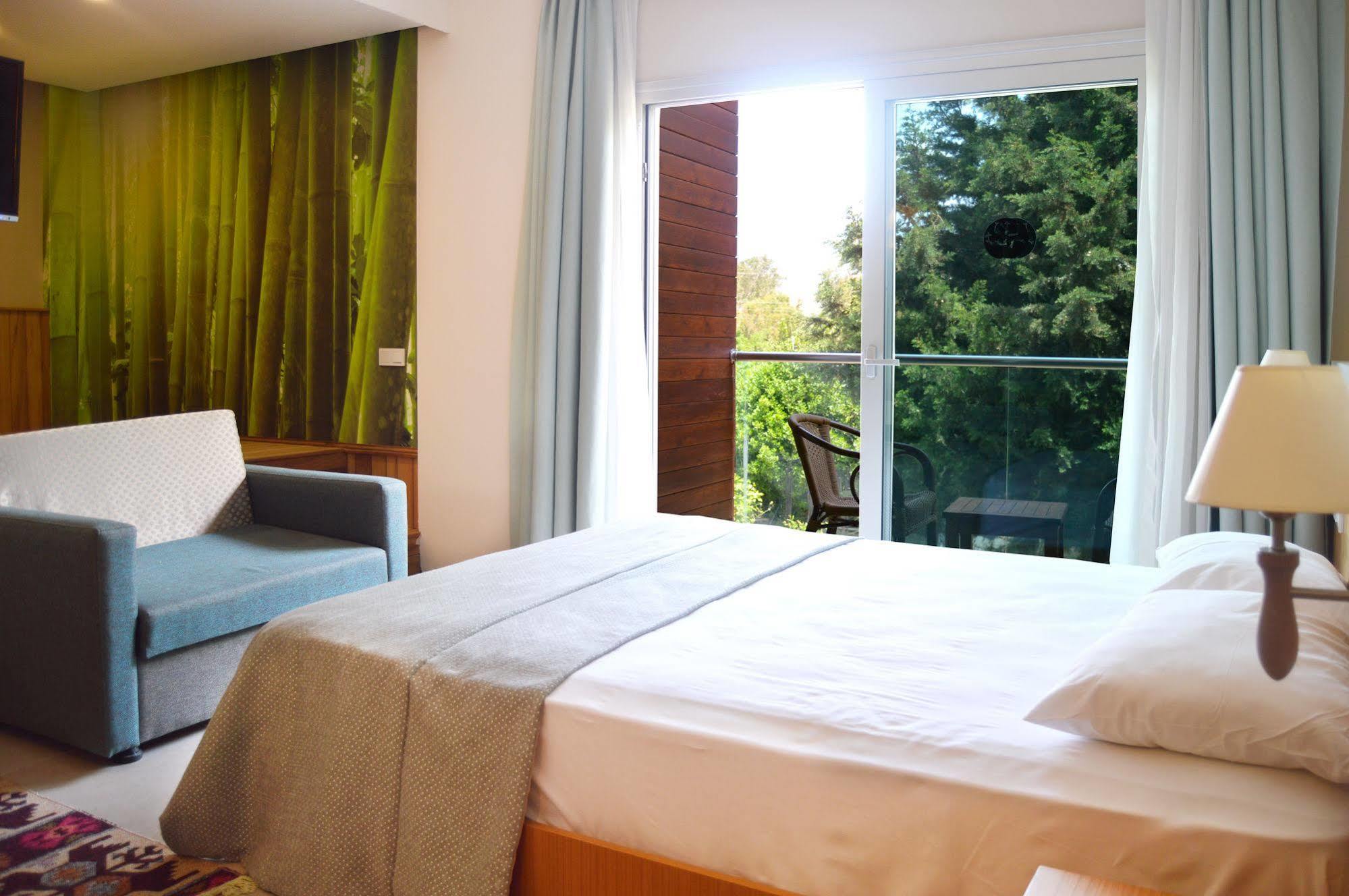 Dilekagaci Boutique Hotel And Beach Ortakent Kültér fotó