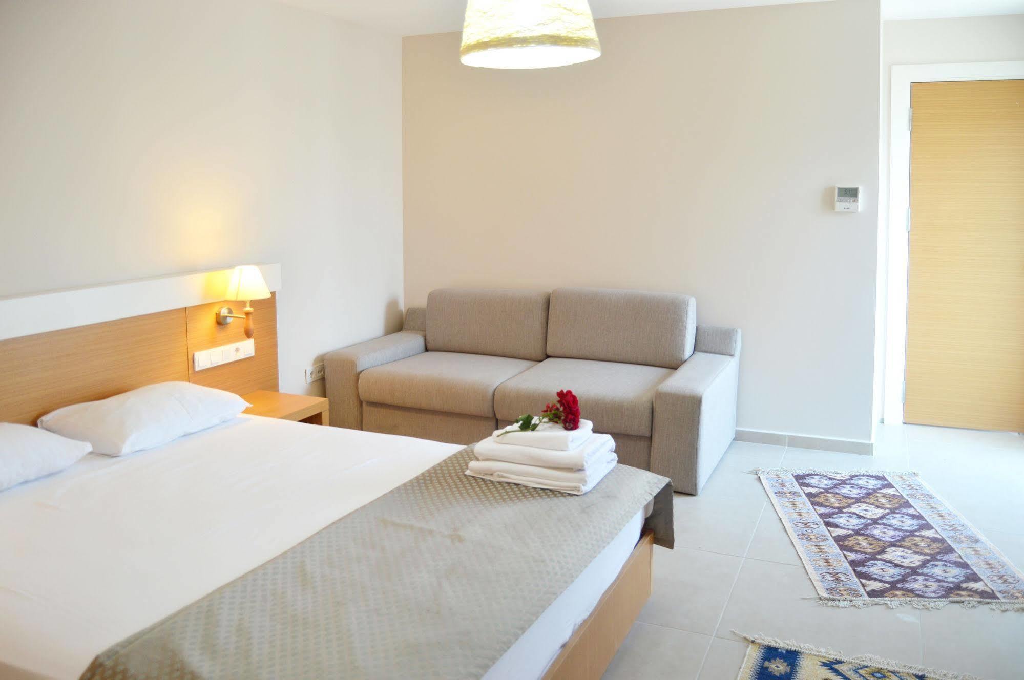 Dilekagaci Boutique Hotel And Beach Ortakent Kültér fotó