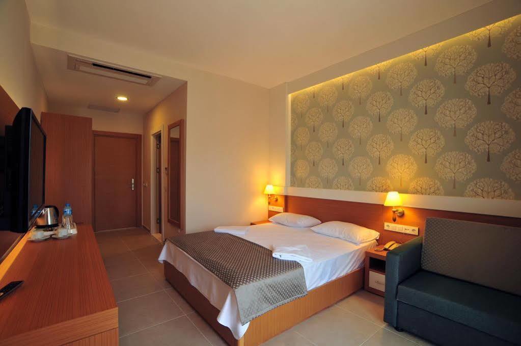 Dilekagaci Boutique Hotel And Beach Ortakent Kültér fotó