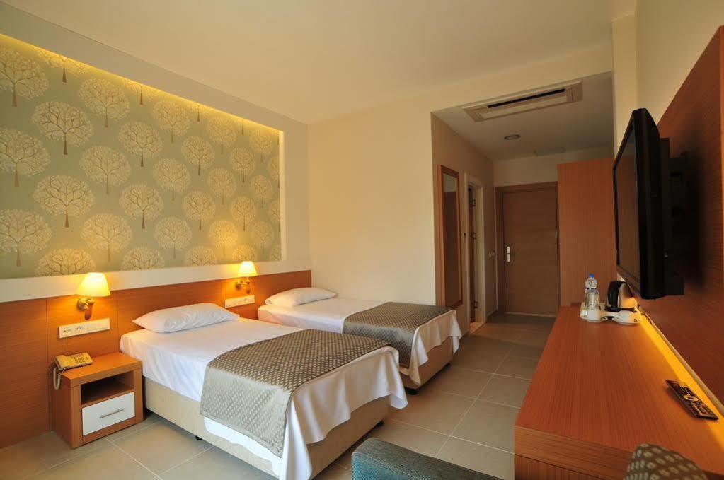 Dilekagaci Boutique Hotel And Beach Ortakent Kültér fotó