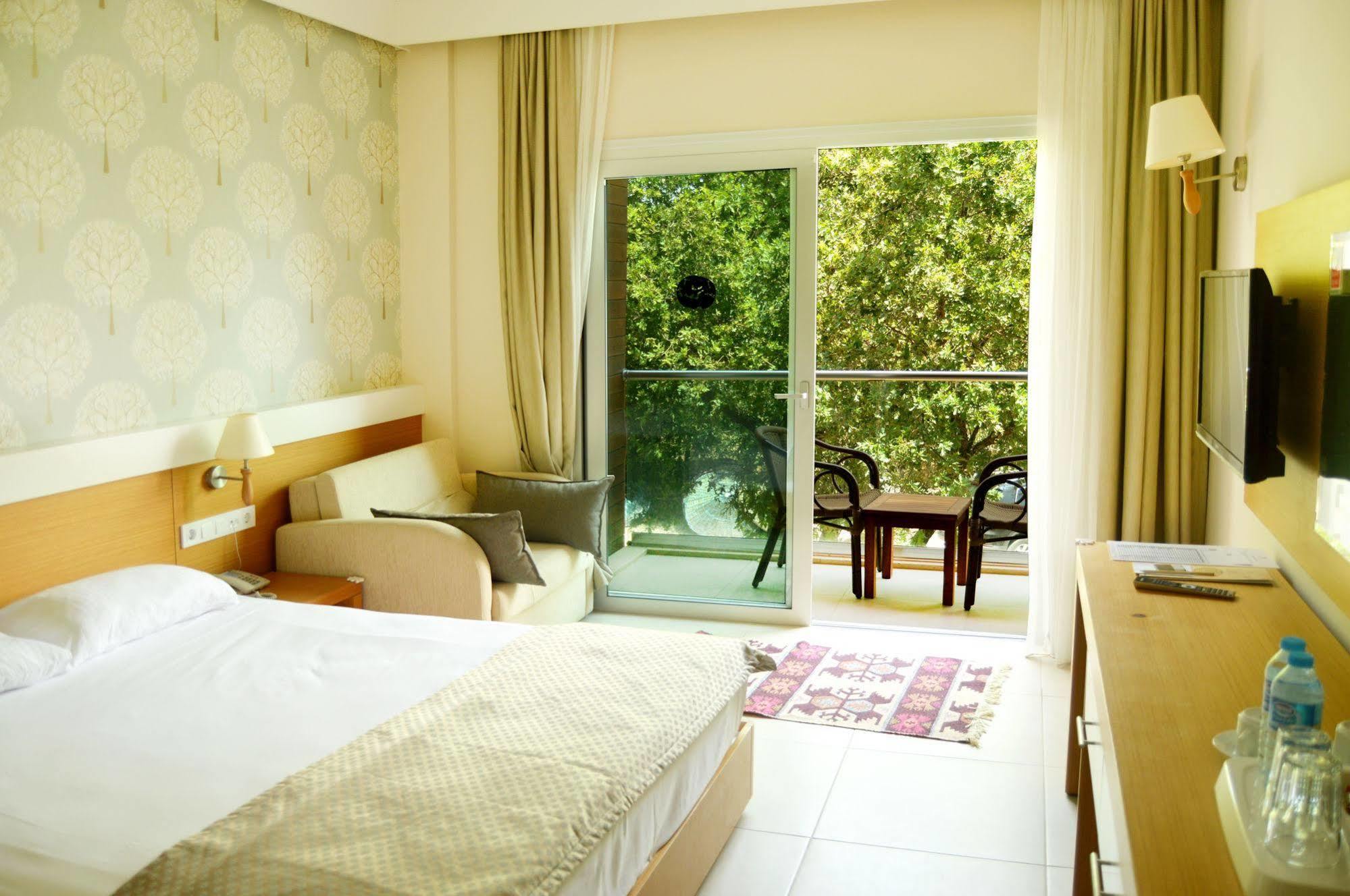 Dilekagaci Boutique Hotel And Beach Ortakent Kültér fotó