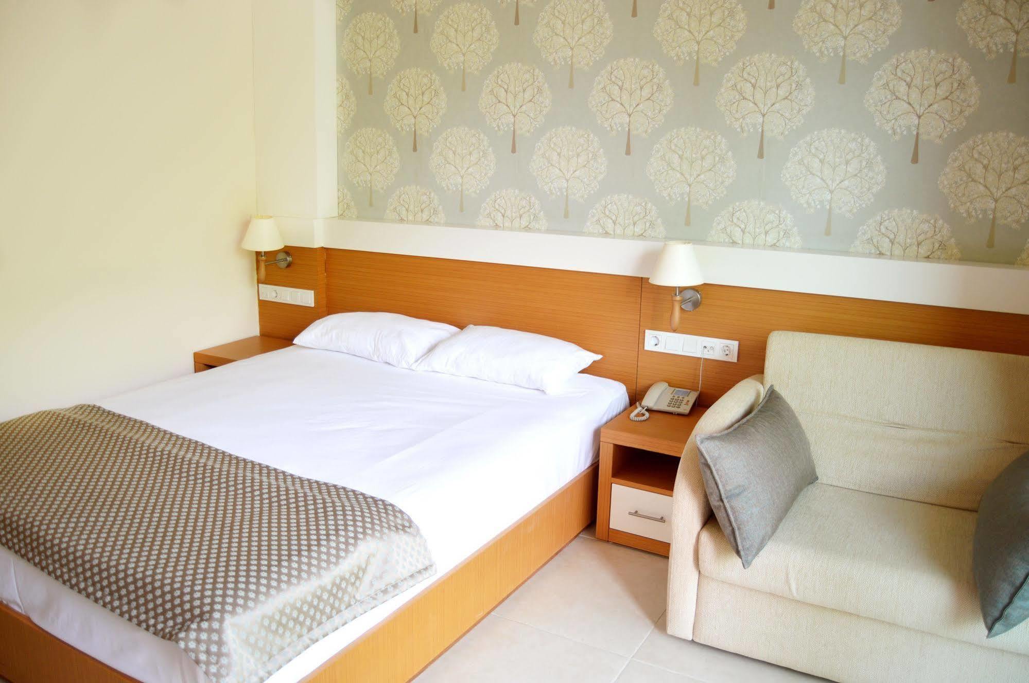 Dilekagaci Boutique Hotel And Beach Ortakent Kültér fotó