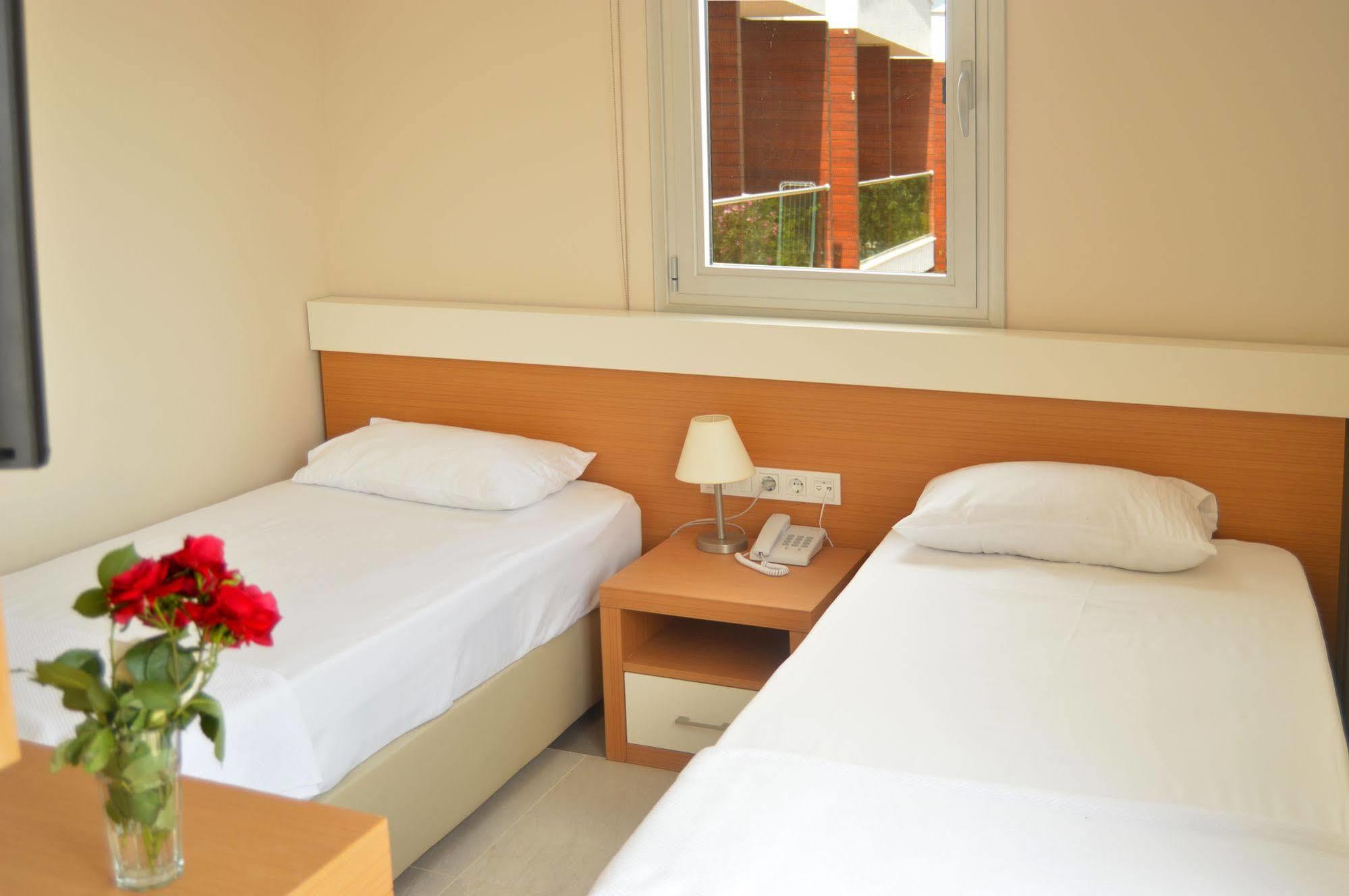 Dilekagaci Boutique Hotel And Beach Ortakent Kültér fotó