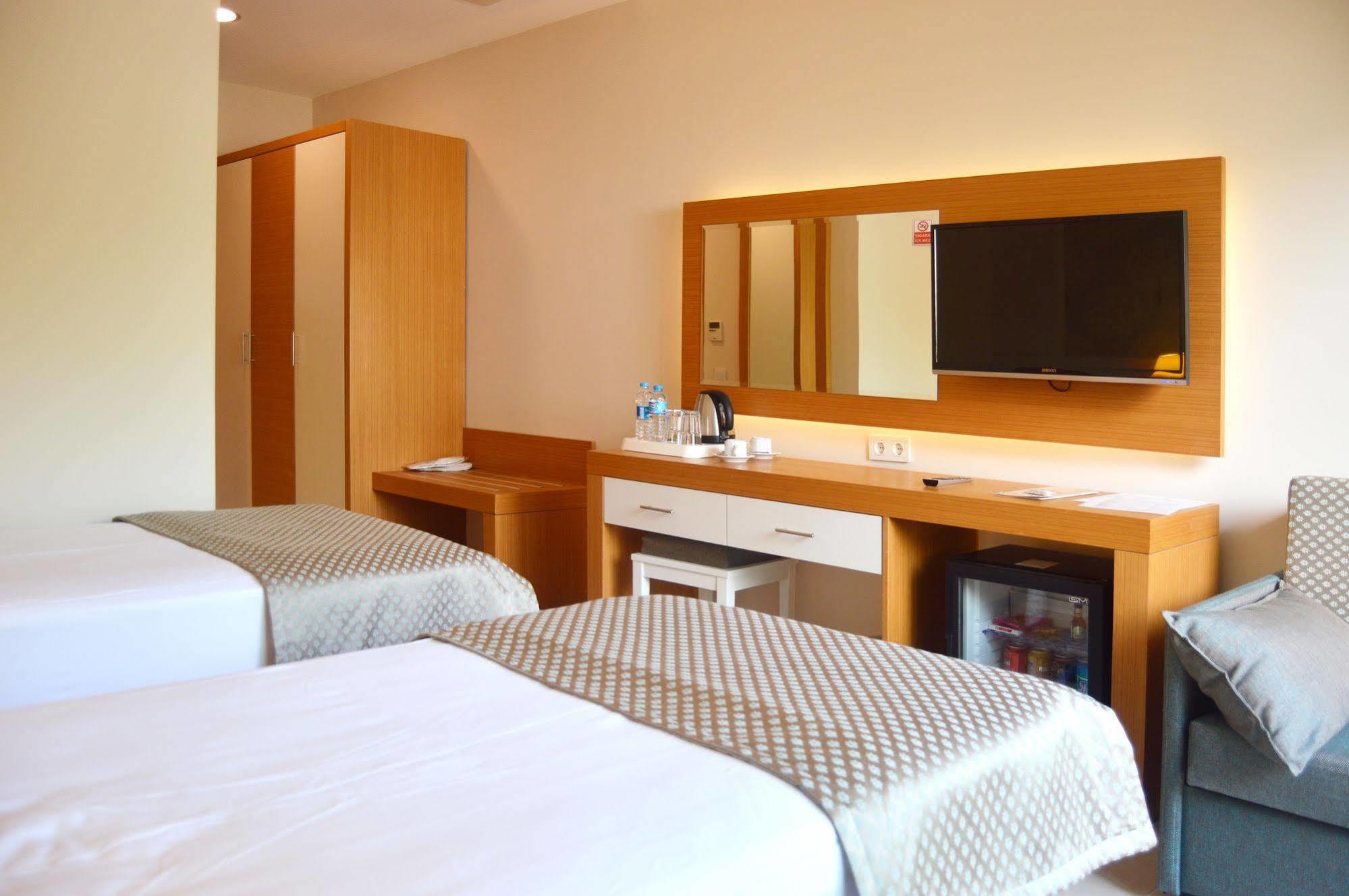 Dilekagaci Boutique Hotel And Beach Ortakent Kültér fotó