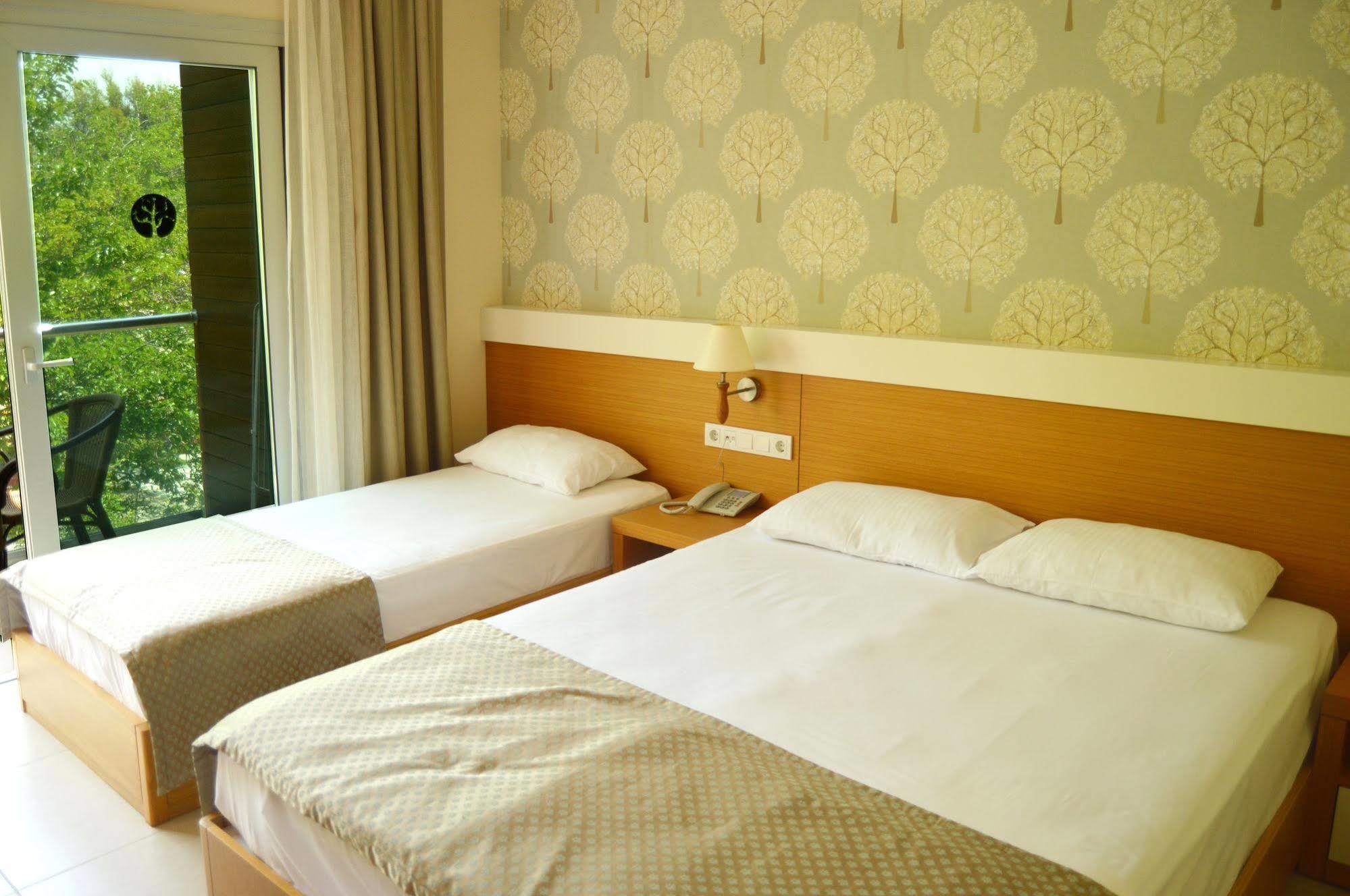 Dilekagaci Boutique Hotel And Beach Ortakent Kültér fotó