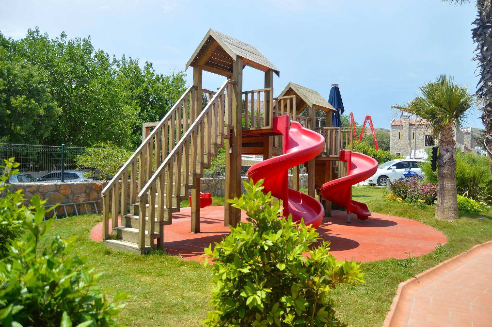 Dilekagaci Boutique Hotel And Beach Ortakent Kültér fotó