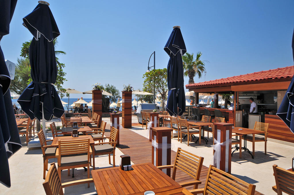 Dilekagaci Boutique Hotel And Beach Ortakent Kültér fotó