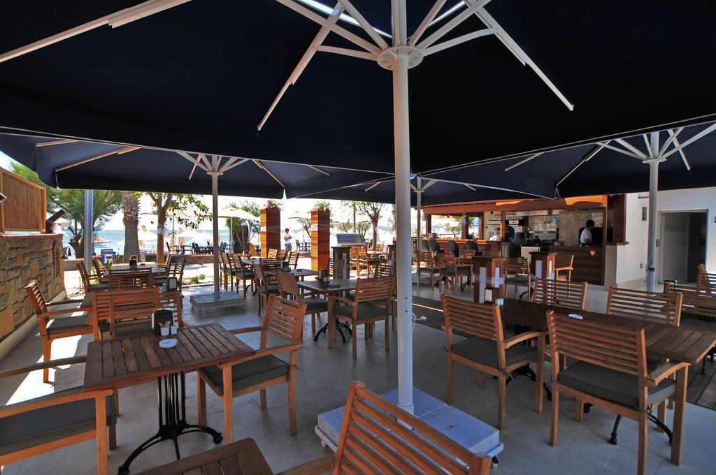 Dilekagaci Boutique Hotel And Beach Ortakent Kültér fotó