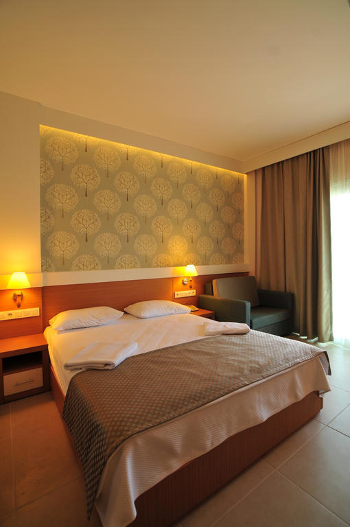Dilekagaci Boutique Hotel And Beach Ortakent Kültér fotó