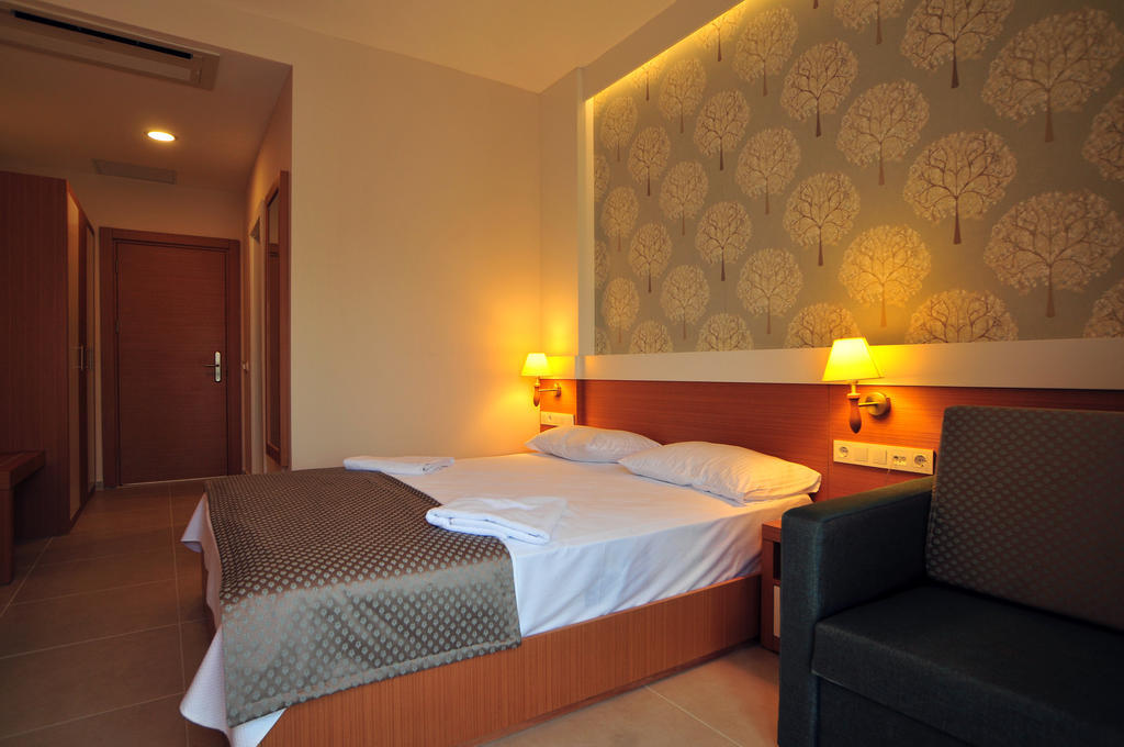 Dilekagaci Boutique Hotel And Beach Ortakent Kültér fotó