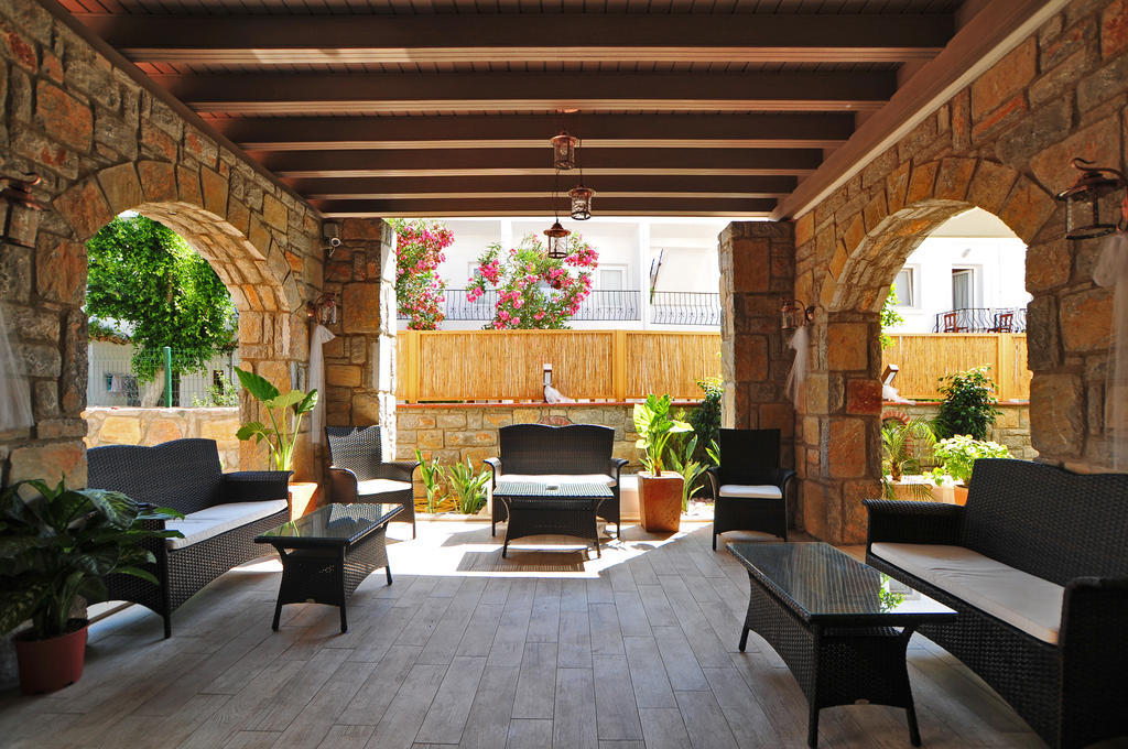 Dilekagaci Boutique Hotel And Beach Ortakent Kültér fotó