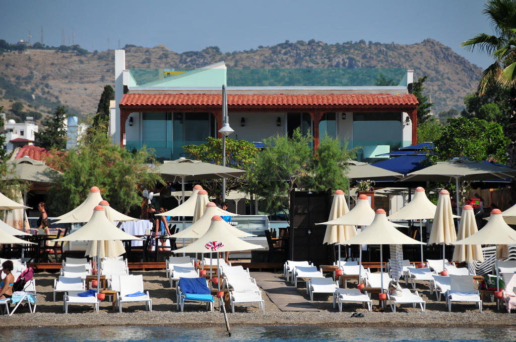Dilekagaci Boutique Hotel And Beach Ortakent Kültér fotó