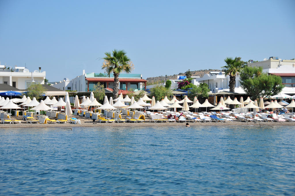 Dilekagaci Boutique Hotel And Beach Ortakent Kültér fotó